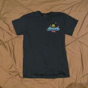 McDonald’s Saweetie Crew Tee